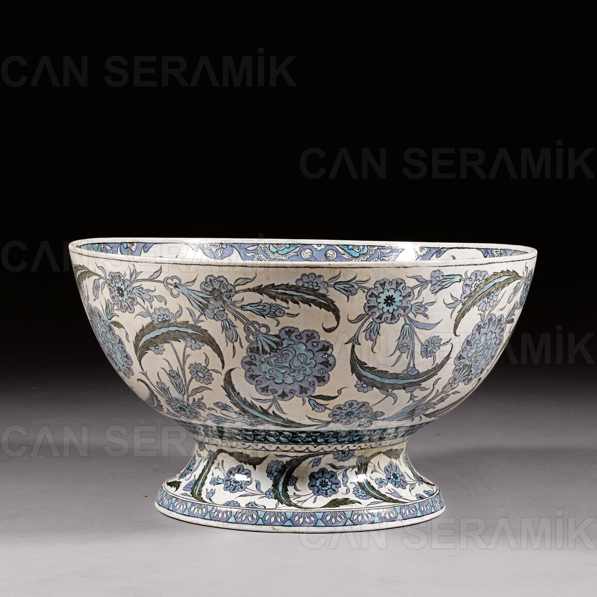 iznik çini I Kütahya Çini