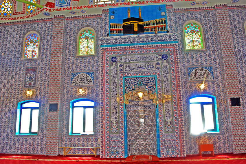 Kütahya cami çinisi  I Kütahya Çini