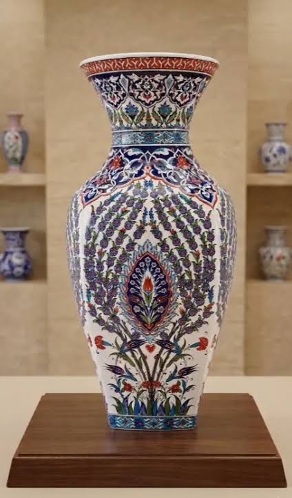 Kütahya Çini Seramik I Kütahya Çini