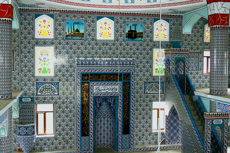Kütahya cami çinileri  I Kütahya Çini