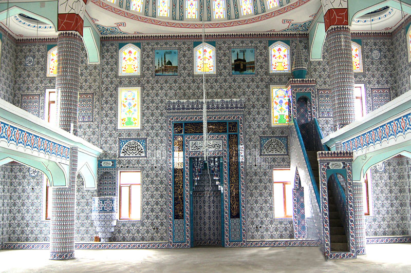 Cami Çinisi I Küyahya Çini